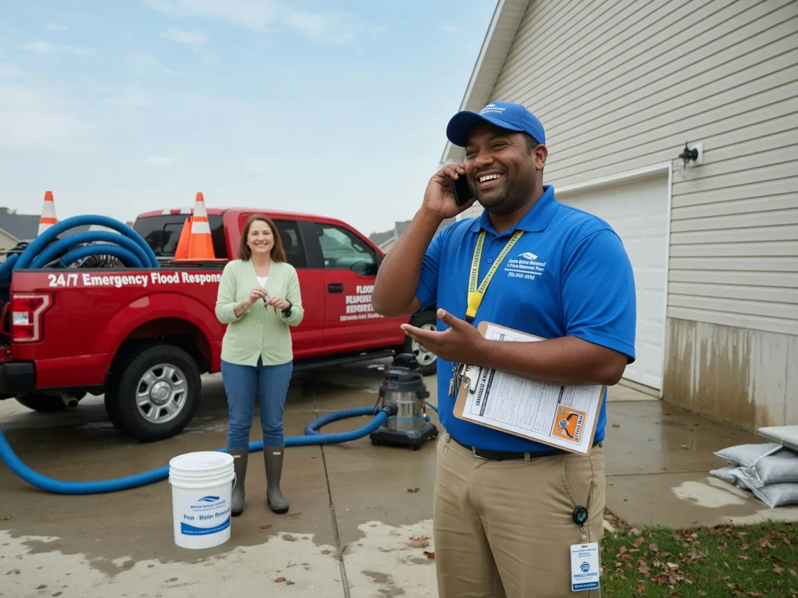 Storm Damage Water Removal Fraziers Bottom, WV FAQs